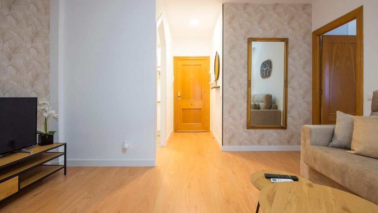El Sueno De Carmelitas Con Parking Incluido - Apartamentos Aloha 톨레도 외부 사진