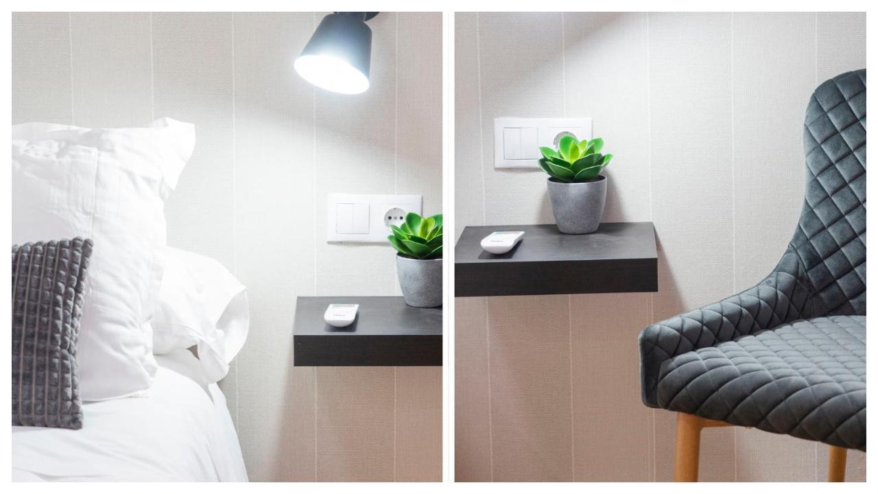El Sueno De Carmelitas Con Parking Incluido - Apartamentos Aloha 톨레도 외부 사진