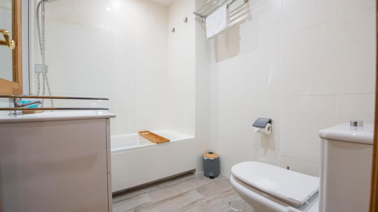 El Sueno De Carmelitas Con Parking Incluido - Apartamentos Aloha 톨레도 외부 사진
