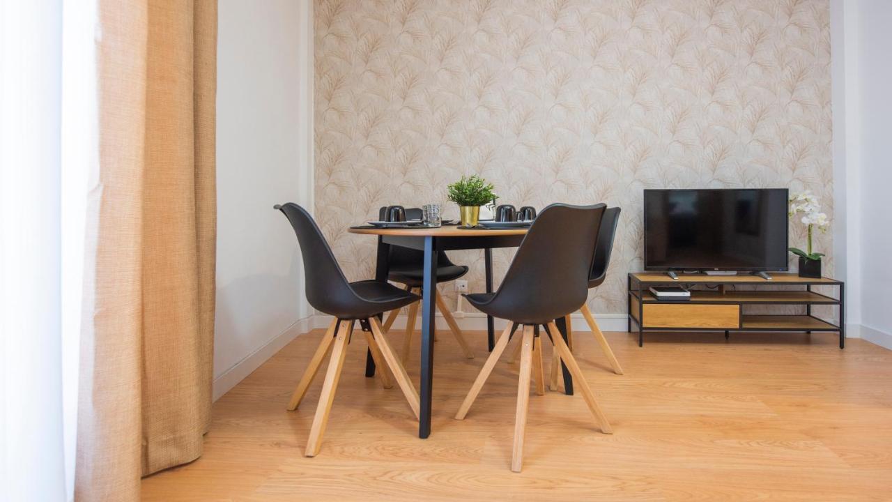 El Sueno De Carmelitas Con Parking Incluido - Apartamentos Aloha 톨레도 외부 사진