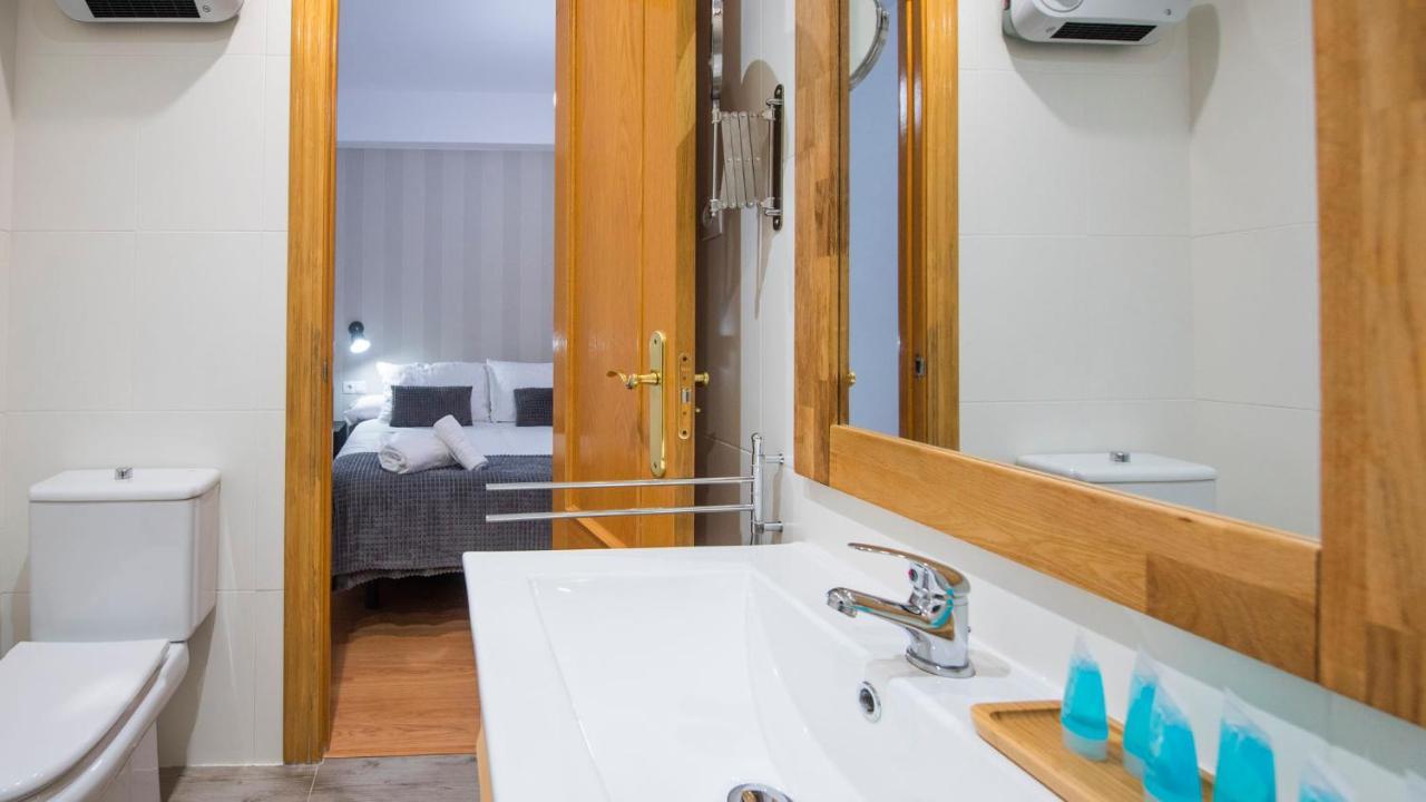 El Sueno De Carmelitas Con Parking Incluido - Apartamentos Aloha 톨레도 외부 사진