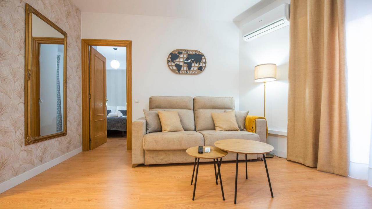 El Sueno De Carmelitas Con Parking Incluido - Apartamentos Aloha 톨레도 외부 사진