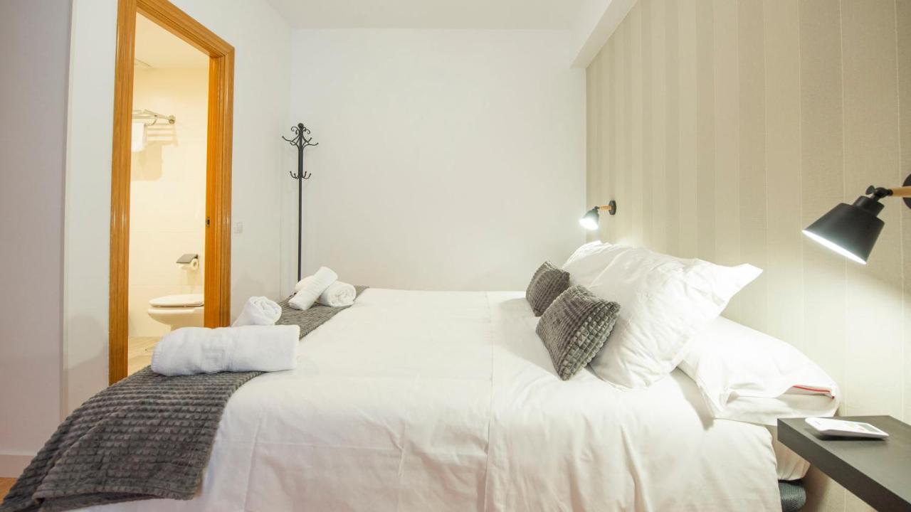 El Sueno De Carmelitas Con Parking Incluido - Apartamentos Aloha 톨레도 외부 사진