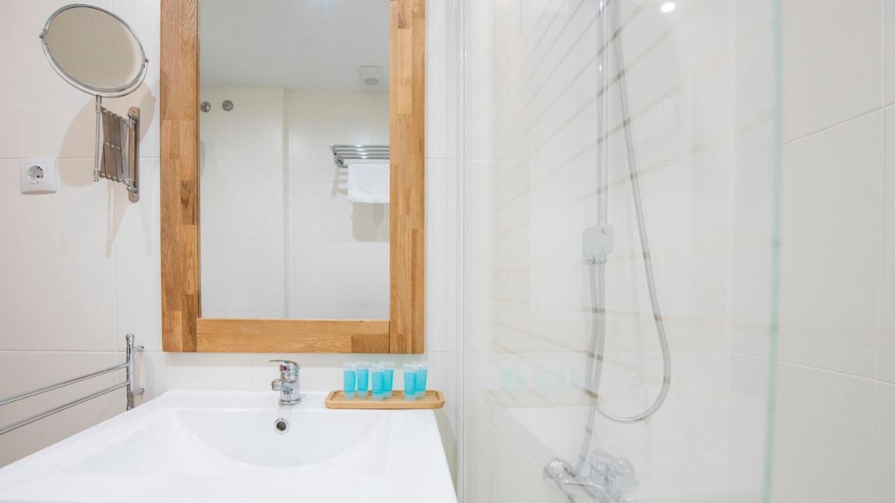 El Sueno De Carmelitas Con Parking Incluido - Apartamentos Aloha 톨레도 외부 사진