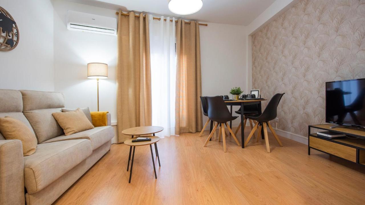 El Sueno De Carmelitas Con Parking Incluido - Apartamentos Aloha 톨레도 외부 사진