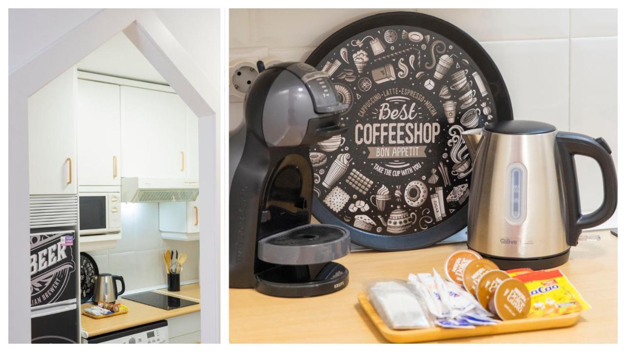 El Sueno De Carmelitas Con Parking Incluido - Apartamentos Aloha 톨레도 외부 사진