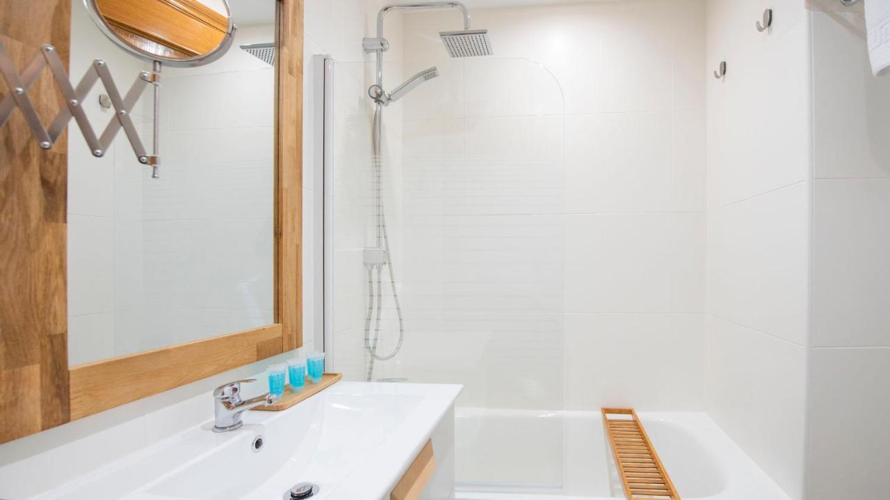 El Sueno De Carmelitas Con Parking Incluido - Apartamentos Aloha 톨레도 외부 사진