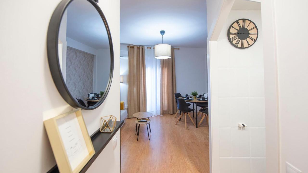 El Sueno De Carmelitas Con Parking Incluido - Apartamentos Aloha 톨레도 외부 사진