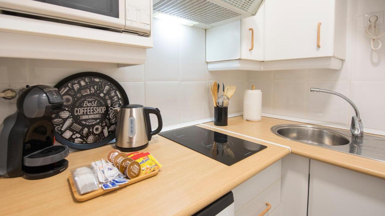 El Sueno De Carmelitas Con Parking Incluido - Apartamentos Aloha 톨레도 외부 사진