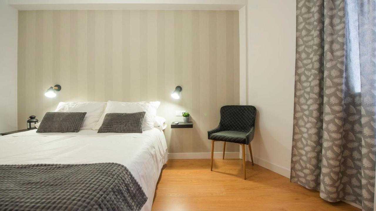 El Sueno De Carmelitas Con Parking Incluido - Apartamentos Aloha 톨레도 외부 사진